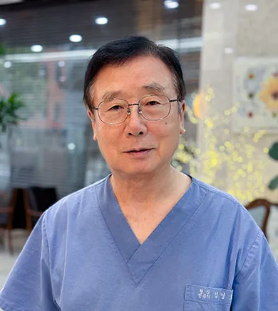 김영호 마취통증의학과 진료과장